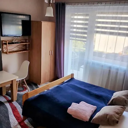 Pokoje Goscinne Krewetka Острово Номер фото