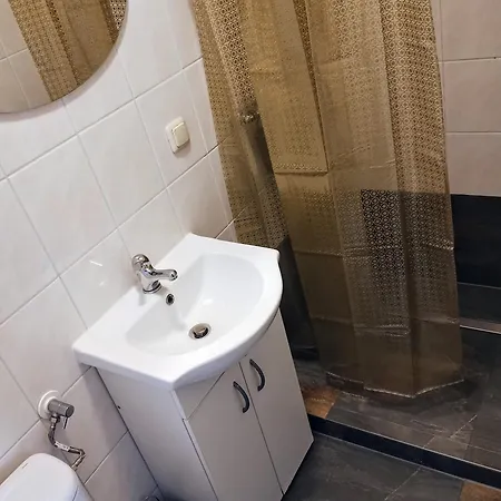 Pokoje Goscinne Krewetka Острово Номер фото