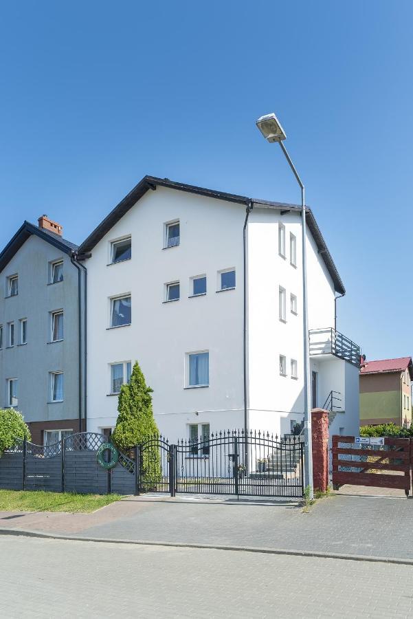 Goscinne Krewetka Privatunterkunft Ostrowo (Puck)