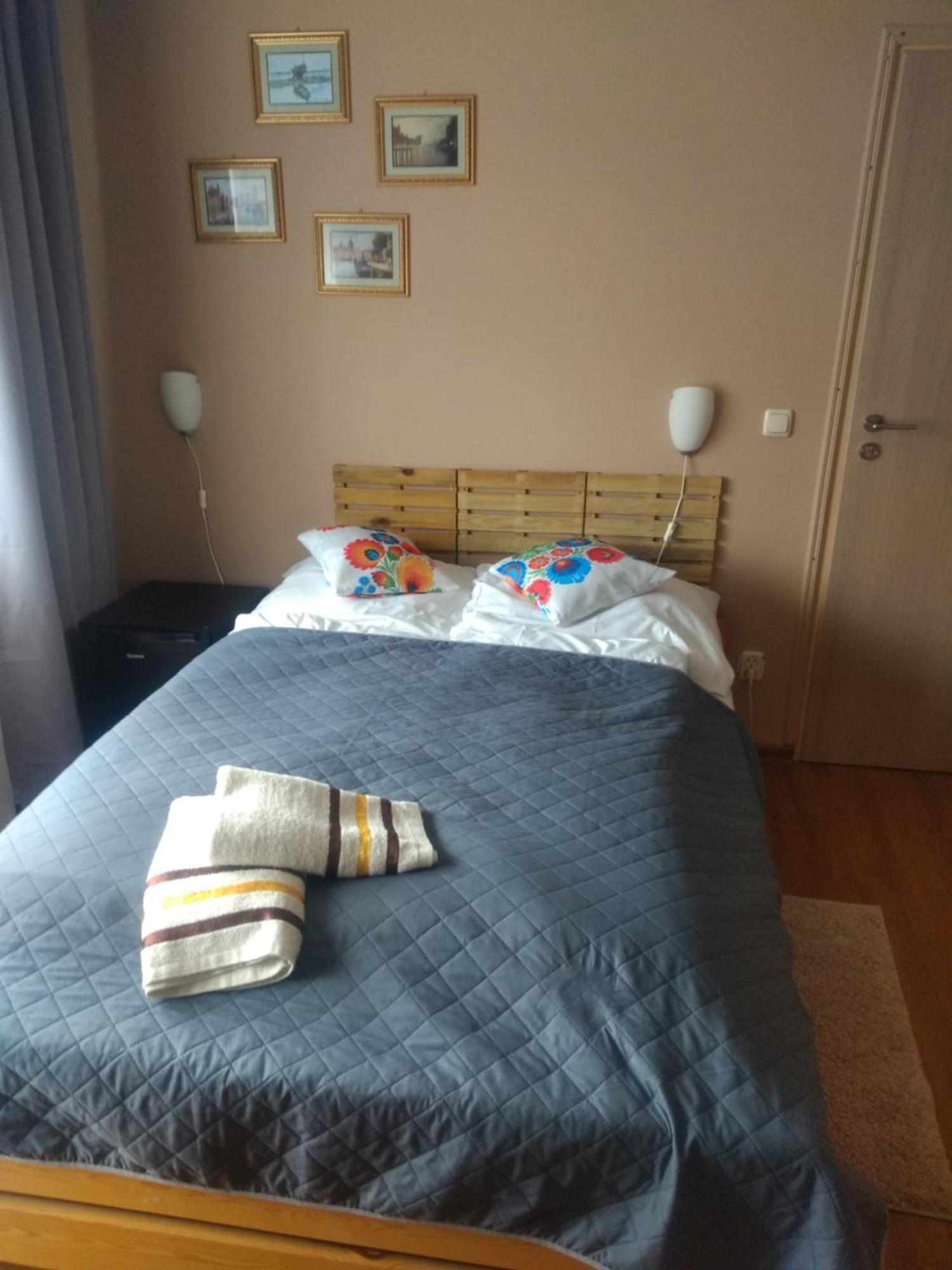 Homestay Goscinne Krewetka Ostrowo (Puck)